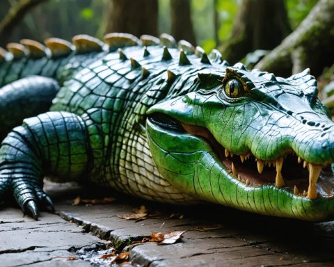 A Sinister New Cyber Threat: How “Crocodilus” is Hunting Your Digital Treasure A Sinister New Cyber Threat: How “Crocodilus” is Hunting Your Digital Treasure