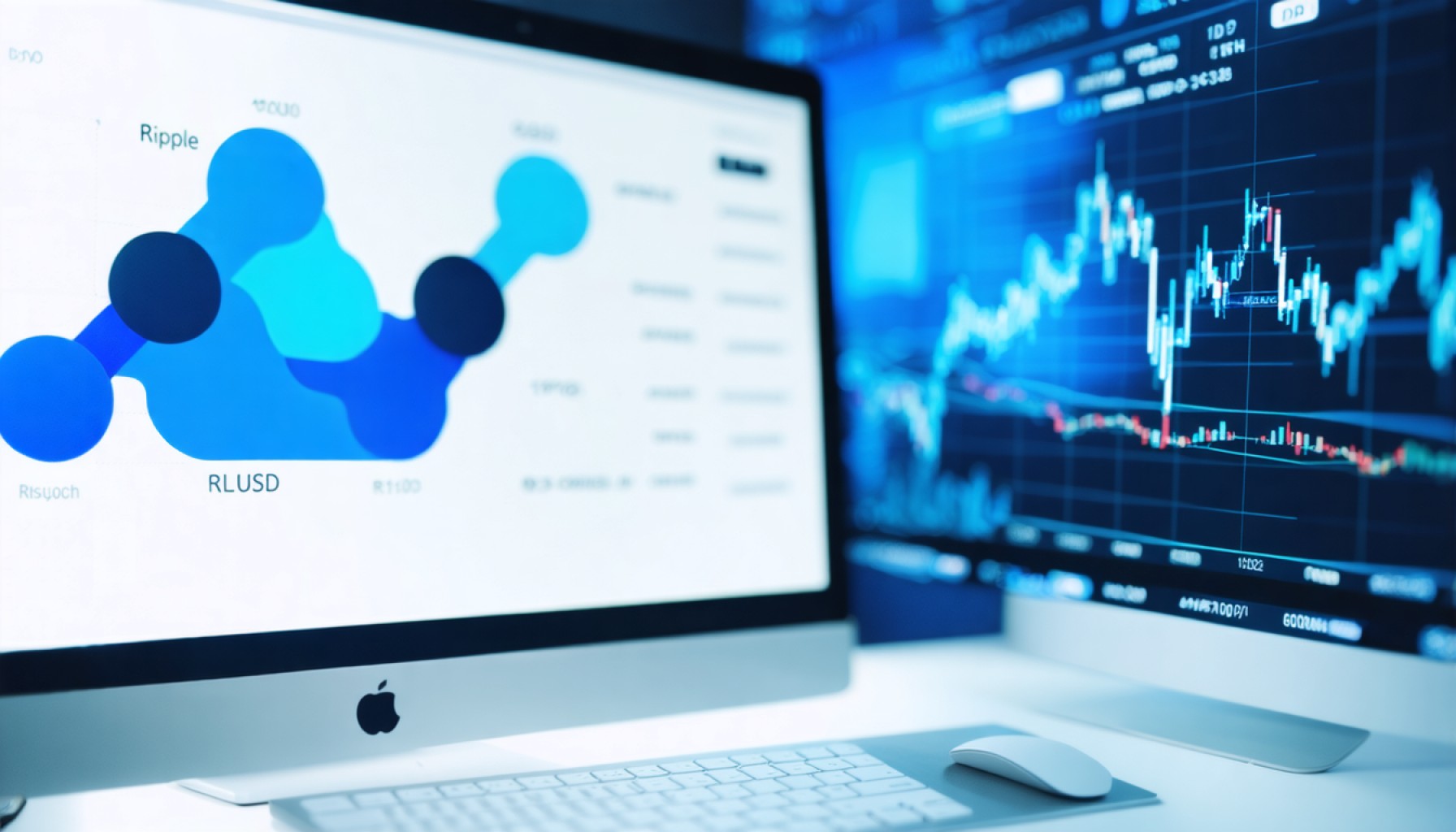 Ripple’s Stablecoin Strides Amidst Crypto Market’s Tumult: Unveiling the RLUSD Impact