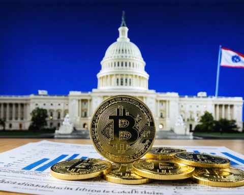 The Crypto Conundrum: Is Political Clout Reshaping the Digital Currency Landscape? The Crypto Conundrum: Is Political Clout Reshaping the Digital Currency Landscape?