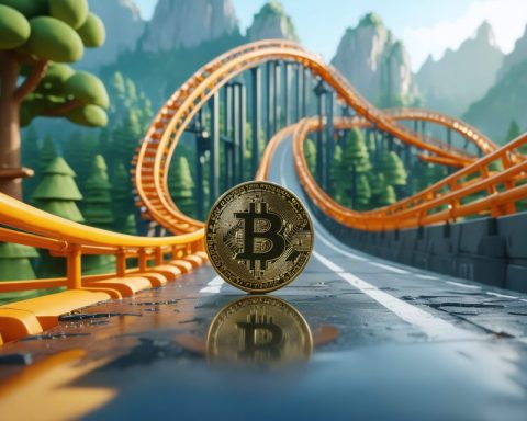 Bitcoin’s Rollercoaster Moment: Navigating Volatility Amid Global Trade Tensions Bitcoin’s Rollercoaster Moment: Navigating Volatility Amid Global Trade Tensions