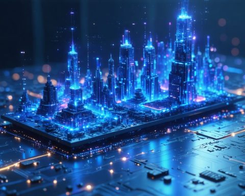 The Untold Future of Blockchain: How AI and NFTs Are Revolutionizing the Landscape The Untold Future of Blockchain: How AI and NFTs Are Revolutionizing the Landscape
