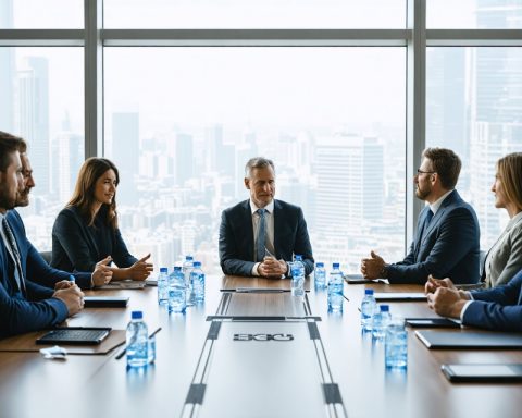 Unveiling the Future of Crypto: SEC Engages with Industry Titans Unveiling the Future of Crypto: SEC Engages with Industry Titans