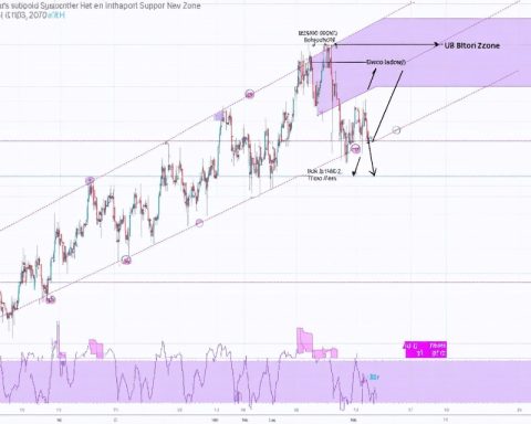 Is Bitcoin’s Roller Coaster Creating a Strong New Support Zone? Is Bitcoin’s Roller Coaster Creating a Strong New Support Zone?