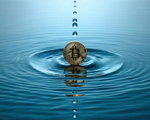 The Unseen Ripple: How Cryptocurrencies Are Predicting a 2025 Recession The Unseen Ripple: How Cryptocurrencies Are Predicting a 2025 Recession