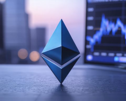 Ethereum’s Unyielding Grip on Blockchain Capital: Is There a Challenger? Ethereum’s Unyielding Grip on Blockchain Capital: Is There a Challenger?