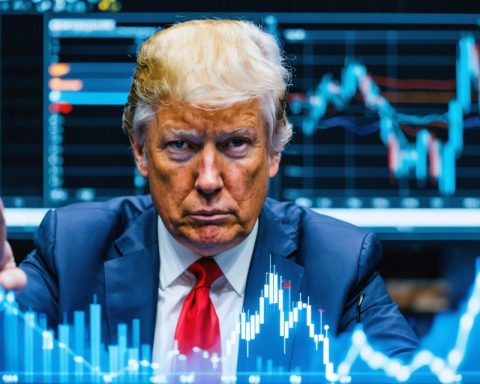 Tech Titans Tumble as Trade Wars Ignite, But Crypto Holds Its Ground Tech Titans Tumble as Trade Wars Ignite, But Crypto Holds Its Ground