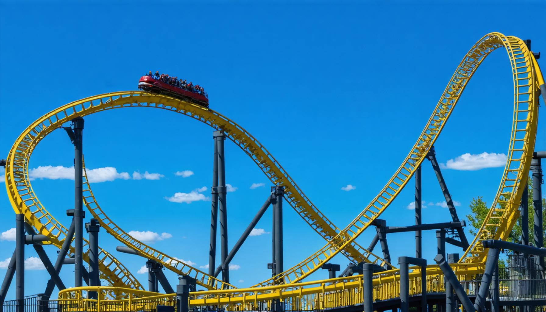 Ripple’s Roller Coaster: Will XRP Rockets or Dives Under Mounting Pressure?
