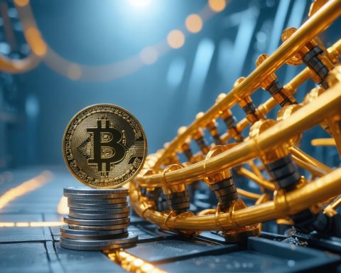 The Cryptocurrency Rollercoaster: US Tariffs Send Bitcoin Spiraling The Cryptocurrency Rollercoaster: US Tariffs Send Bitcoin Spiraling