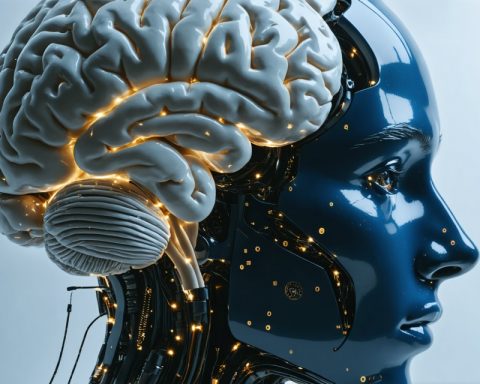 Astonishing Breakthrough: Scientists Harness AI to Decode the Human Brain Astonishing Breakthrough: Scientists Harness AI to Decode the Human Brain