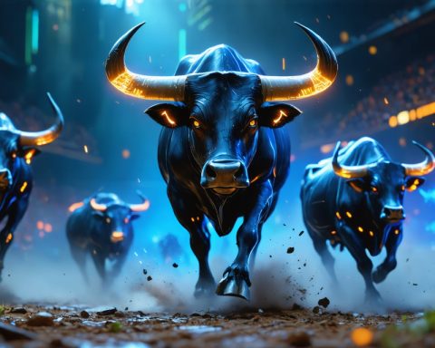 The Crucial Moment for TRON’s Rebound: Will the Bulls Break Through? The Crucial Moment for TRON’s Rebound: Will the Bulls Break Through?