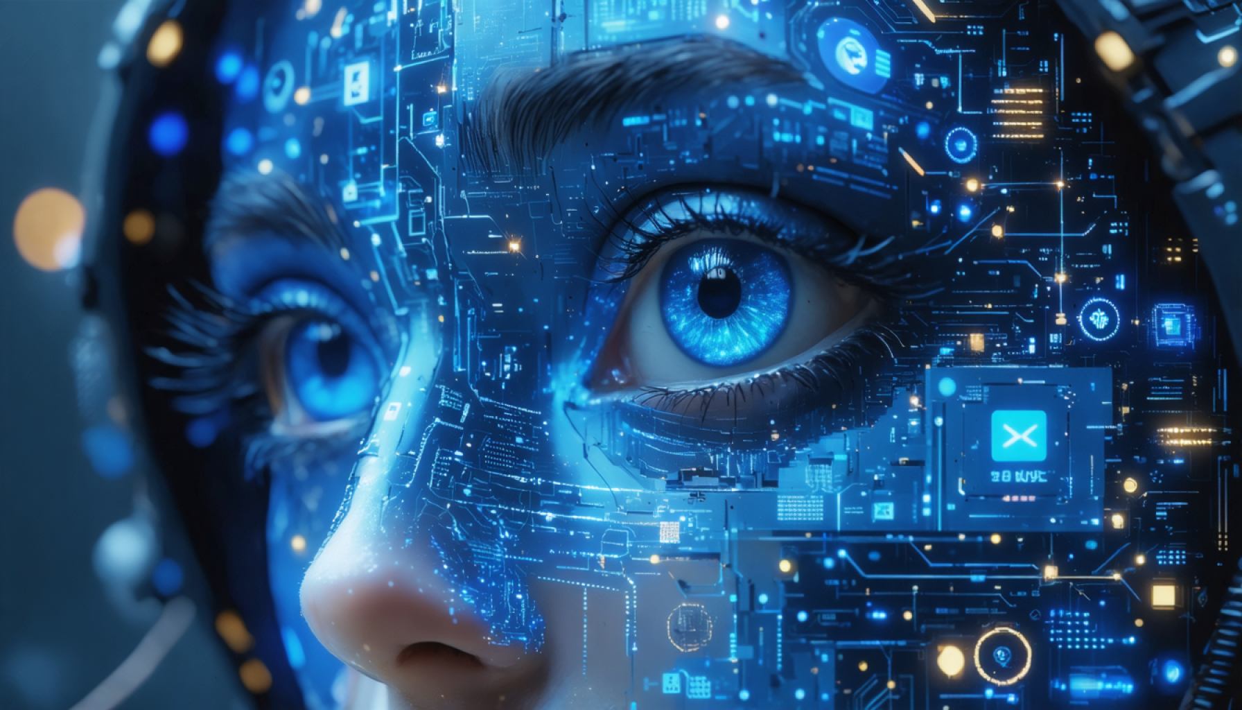 Revolucija digitalne umetnosti: Zašto bi blokčejn mogao spasiti kreativnost u eri veštačke inteligencije 
