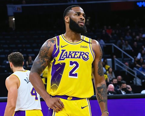 The Astonishing Collapse: How the Lakers Let Game 1 Slip Away The Astonishing Collapse: How the Lakers Let Game 1 Slip Away