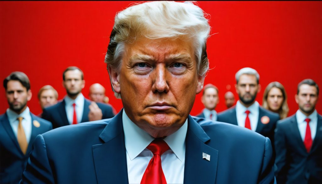 The Unprecedented Fusion of Crypto and Politics: Trump’s Bold Enterprise