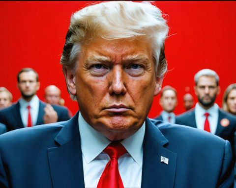 The Unprecedented Fusion of Crypto and Politics: Trump’s Bold Enterprise The Unprecedented Fusion of Crypto and Politics: Trump’s Bold Enterprise