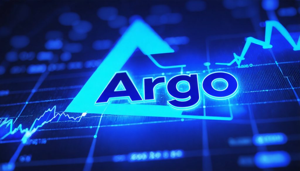 Crypto Chaos: Argo Blockchain’s Shares Halted Amid Financial Turmoil