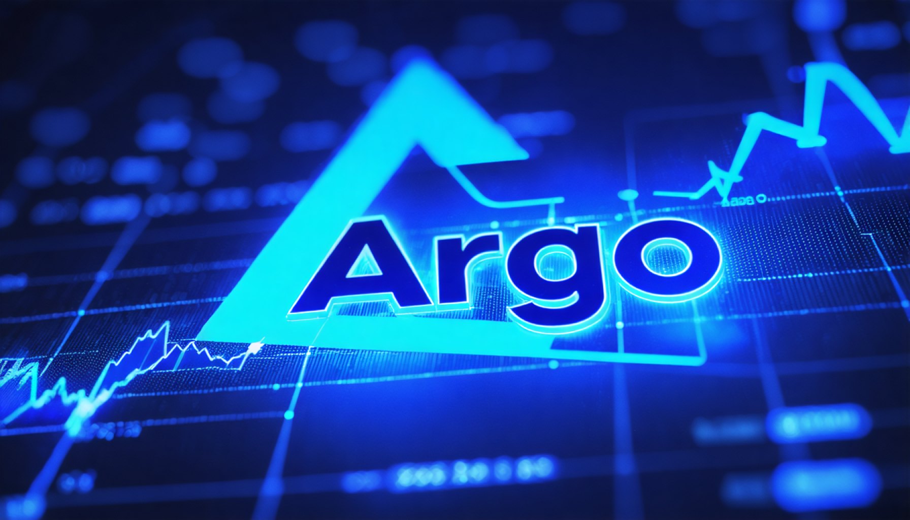 Crypto Chaos: Argo Blockchain’s Shares Halted Amid Financial Turmoil