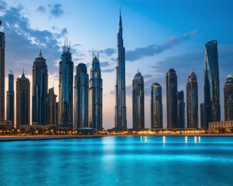 Dubai Dazzles as Crypto Giants Converge Amidst Market Turbulence Dubai Dazzles as Crypto Giants Converge Amidst Market Turbulence