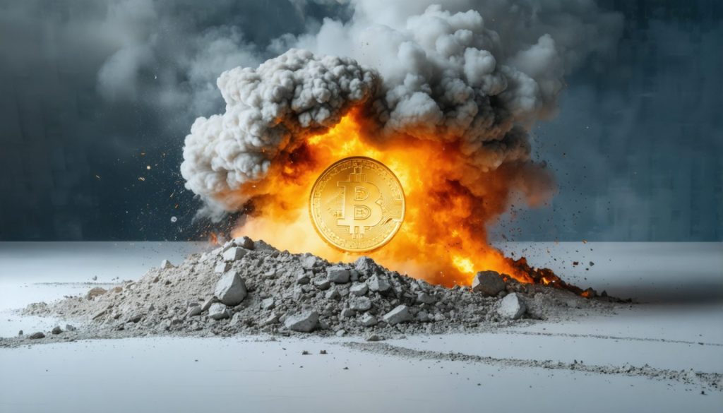 The Hidden Chain Reaction: Why Bitcoin’s 2028 Halving Could Set Off Explosive Gains