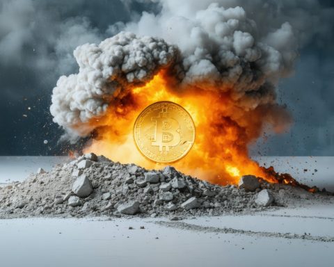 The Hidden Chain Reaction: Why Bitcoin’s 2028 Halving Could Set Off Explosive Gains The Hidden Chain Reaction: Why Bitcoin’s 2028 Halving Could Set Off Explosive Gains