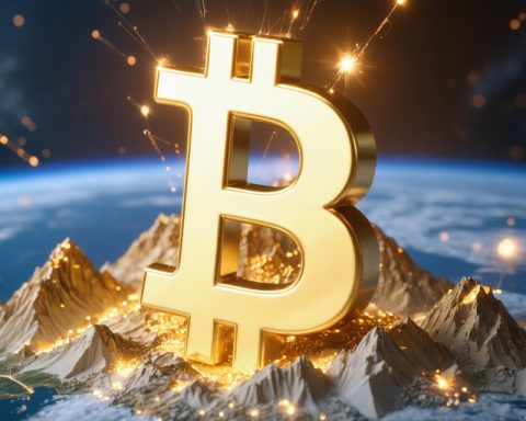 The Secret Catalyst Behind Bitcoin’s Skyrocketing Journey to a New All-Time High The Secret Catalyst Behind Bitcoin’s Skyrocketing Journey to a New All-Time High