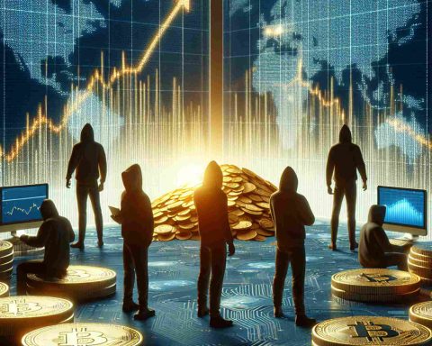 Mystery Traders Cash In Nearly $100 Million Overnight with Latest Crypto Sensation Mystery Traders Cash In Nearly $100 Million Overnight with Latest Crypto Sensation