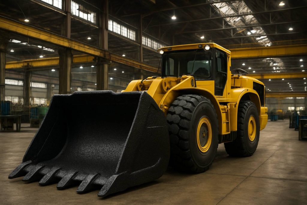 How Rerubberized Underground Equipment Manufacturing Is Set to Revolutionize 2025: Exclusive Insights Into the Next Industrial Power Move and Its Multi-Billion-Dollar Potential