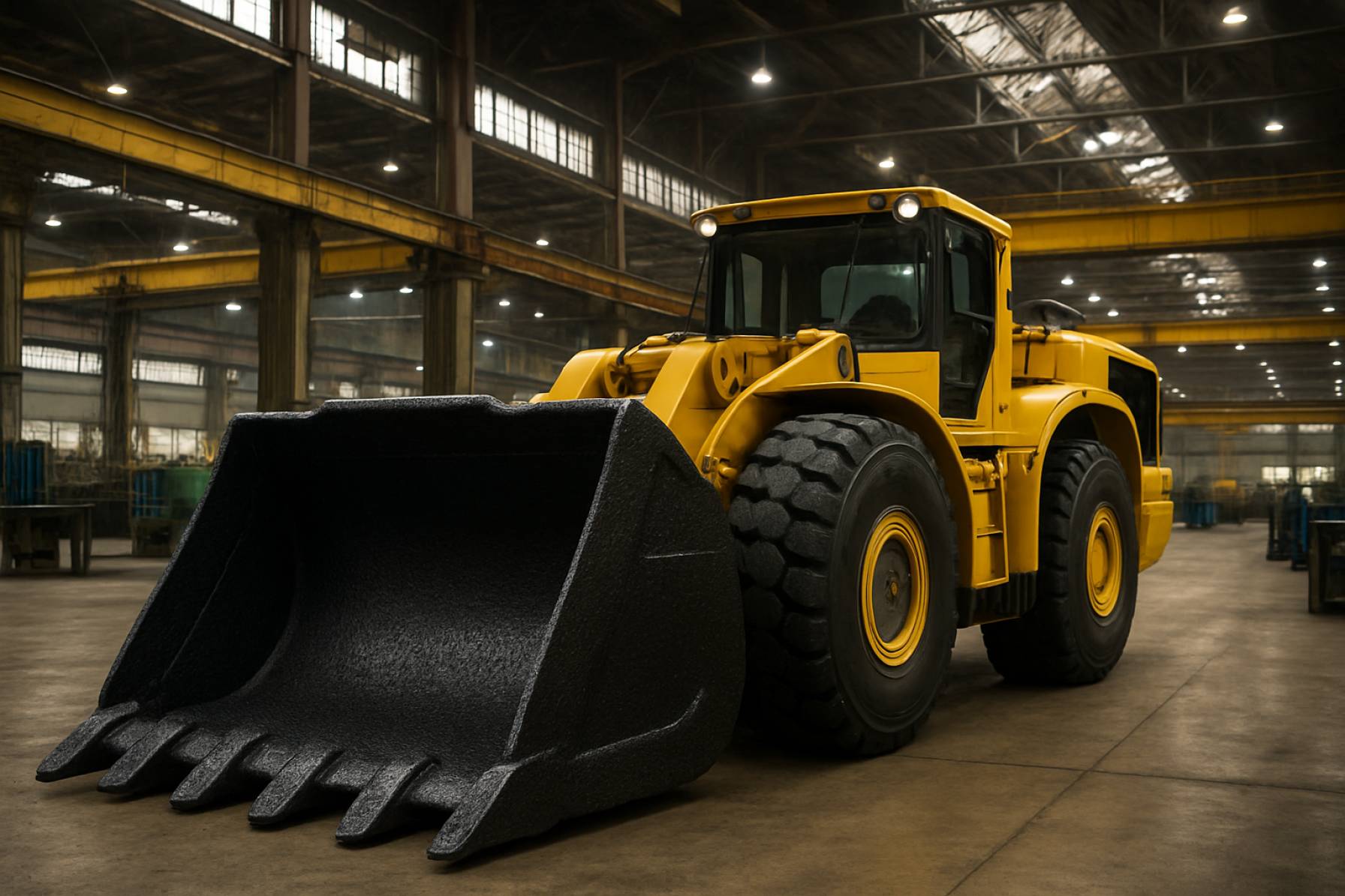How Rerubberized Underground Equipment Manufacturing Is Set to Revolutionize 2025: Exclusive Insights Into the Next Industrial Power Move and Its Multi-Billion-Dollar Potential