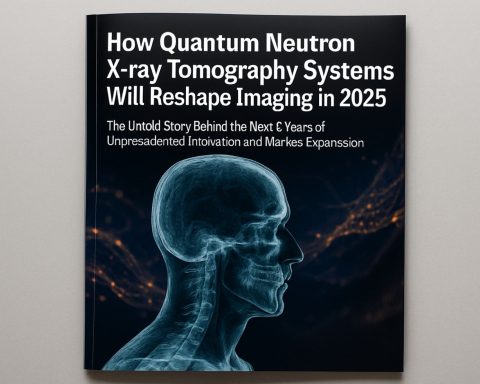How Quantum Neutron X-ray Tomography Systems Will Reshape Imaging in 2025: The Untold Story Behind the Next 5 Years of Unprecedented Innovation and Market Expansion