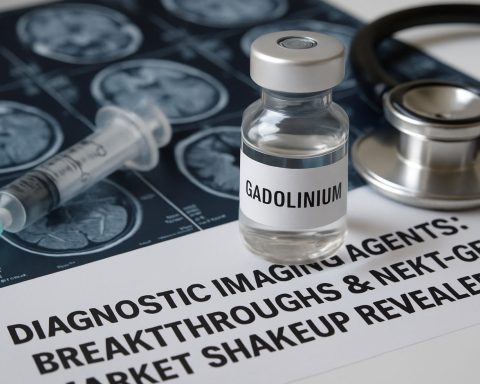 Gadolinium Diagnostic Imaging Agents: 2025’s Breakthroughs & Next-Gen Market Shakeup Revealed Gadolinium Diagnostic Imaging Agents: 2025’s Breakthroughs & Next-Gen Market Shakeup Revealed