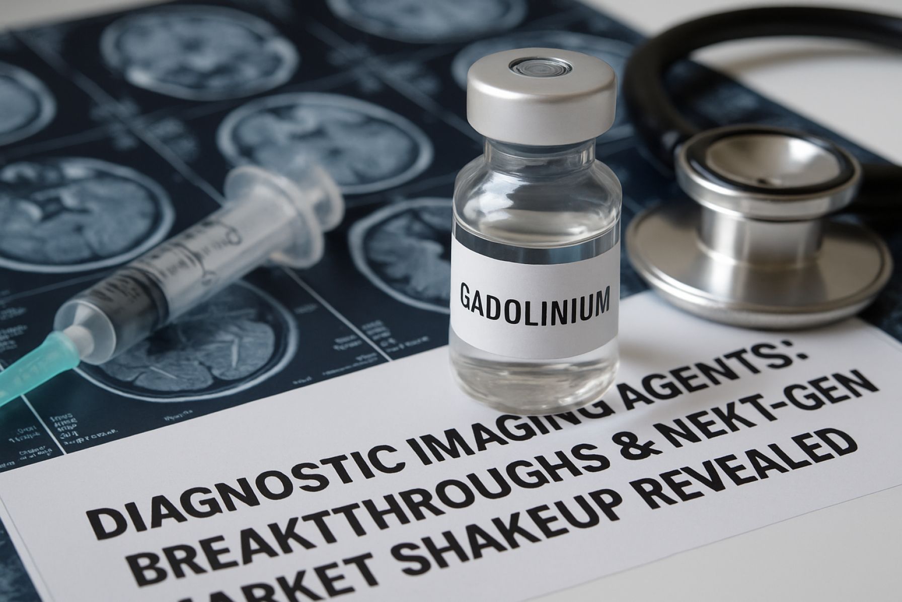 Gadolinium Diagnostic Imaging Agents: 2025’s Breakthroughs & Next-Gen Market Shakeup Revealed 