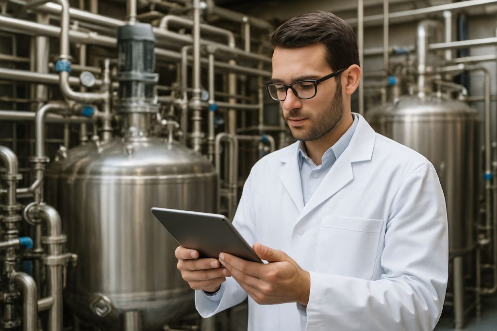 Unlocking the Future: Glycif Engineering Set to Revolutionize Industrial Fermentation by 2025 Unlocking the Future: Glycif Engineering Set to Revolutionize Industrial Fermentation by 2025