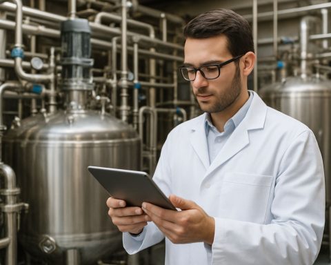 Unlocking the Future: Glycif Engineering Set to Revolutionize Industrial Fermentation by 2025 Unlocking the Future: Glycif Engineering Set to Revolutionize Industrial Fermentation by 2025