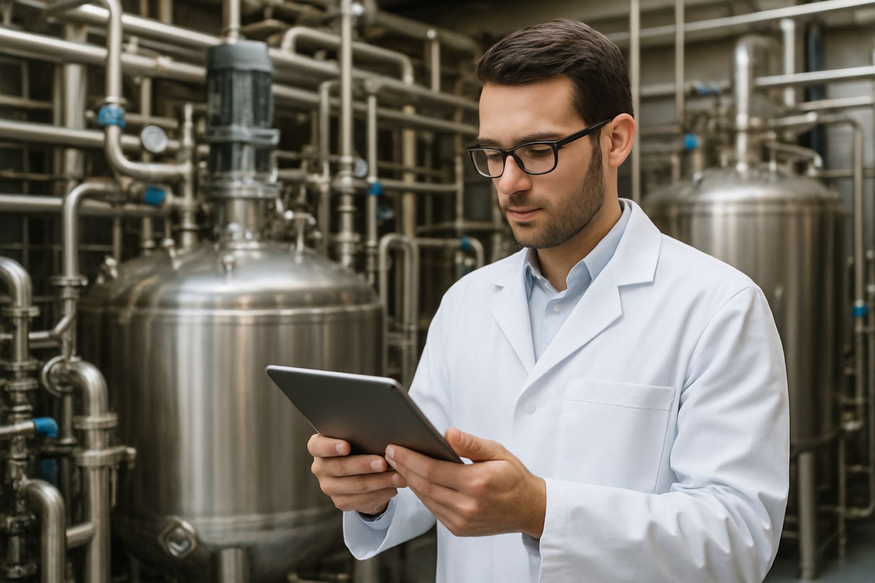 Unlocking the Future: Glycif Engineering Set to Revolutionize Industrial Fermentation by 2025