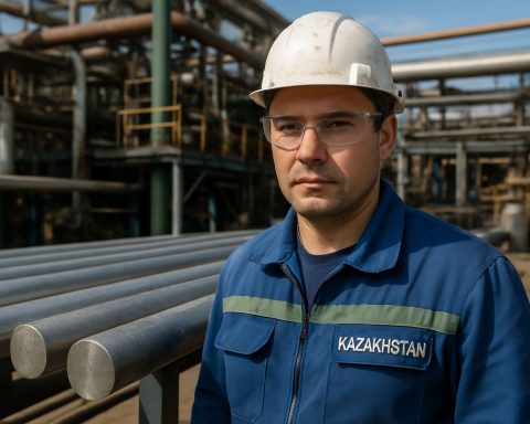 Kazakhstan Zirconium Alloy Surge: 2025–2029 Market Shake-Up & Tech Breakthroughs Revealed Kazakhstan Zirconium Alloy Surge: 2025–2029 Market Shake-Up & Tech Breakthroughs Revealed