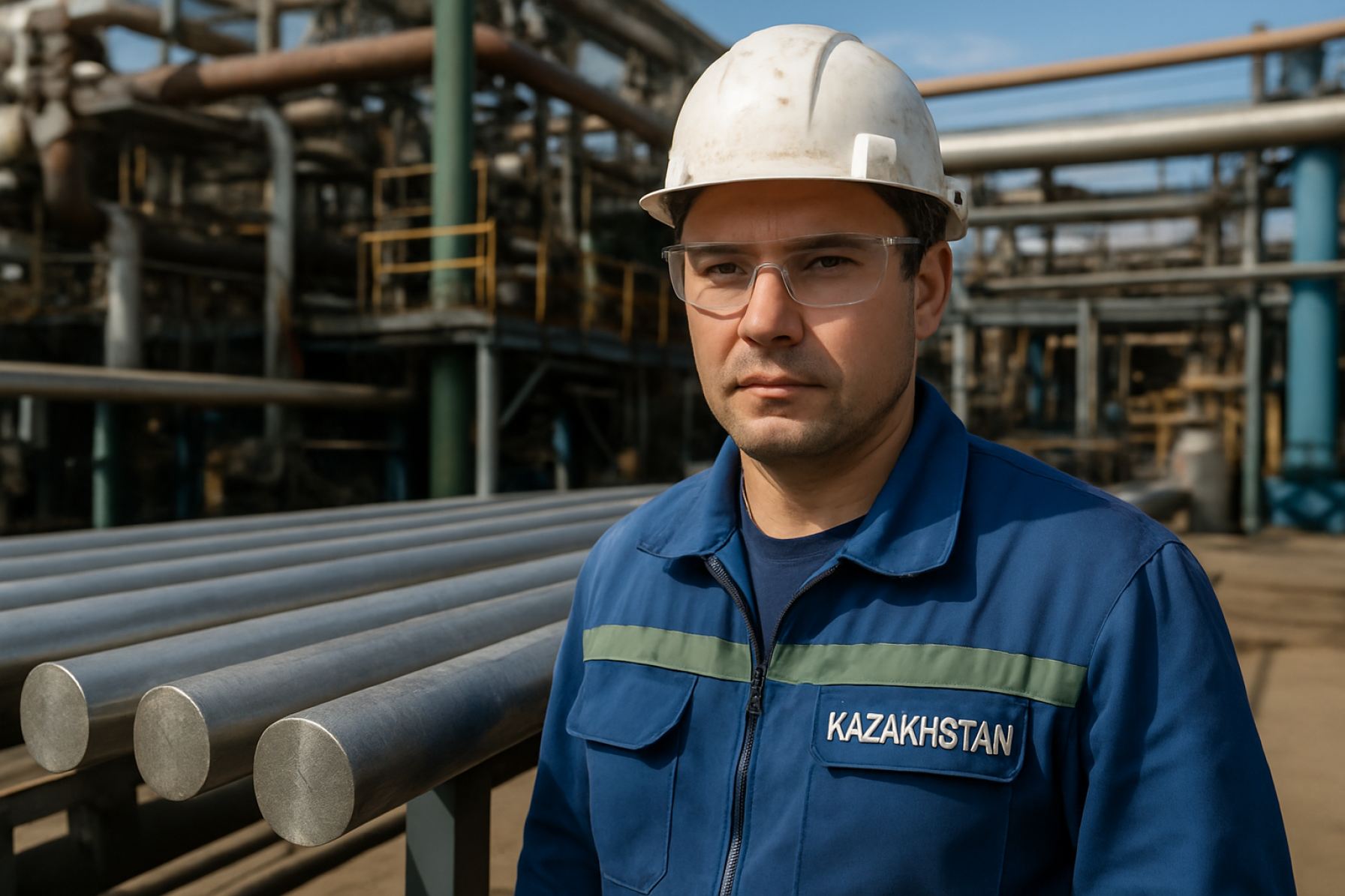 Kazakhstan Zirconium Alloy Surge: 2025–2029 Market Shake-Up & Tech Breakthroughs Revealed