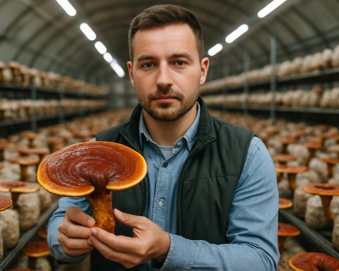 Unlocking the Billion-Dollar Boom: Organic Ganoderma Cultivation Tech Trends to Watch in 2025–2030 Unlocking the Billion-Dollar Boom: Organic Ganoderma Cultivation Tech Trends to Watch in 2025–2030