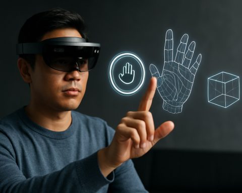 AR Gesture Recognition Systems 2025: Unleashing Next-Gen Human-Machine Interaction AR Gesture Recognition Systems 2025: Unleashing Next-Gen Human-Machine Interaction