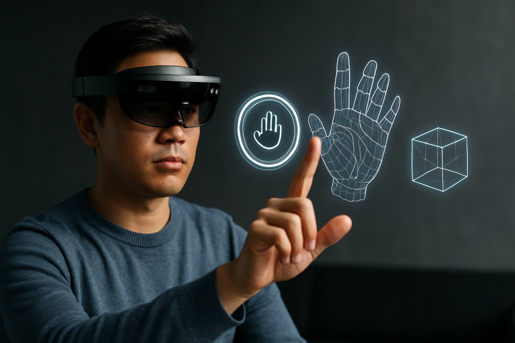 AR Gesture Recognition Systems 2025: Unleashing Next-Gen Human-Machine Interaction