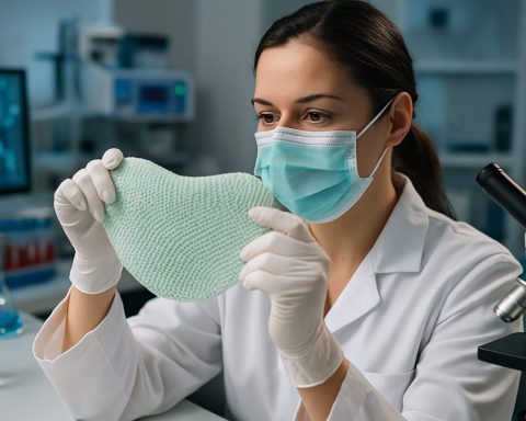 Biotextile Engineering 2025–2030: Revolutionizing Healthcare with Smart Materials Biotextile Engineering 2025–2030: Revolutionizing Healthcare with Smart Materials