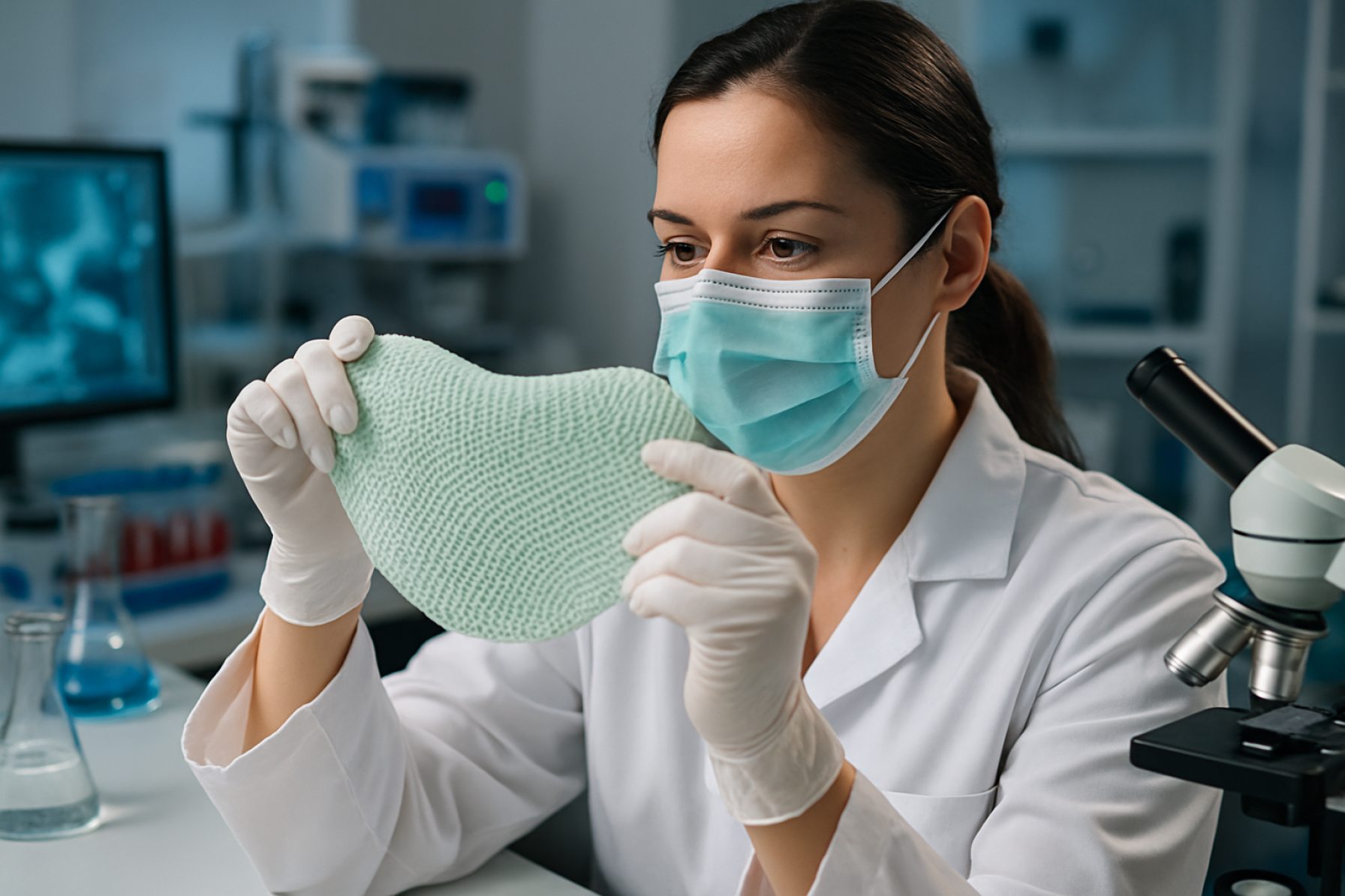 Biotextile Engineering 2025–2030: Revolutionizing Healthcare with Smart Materials