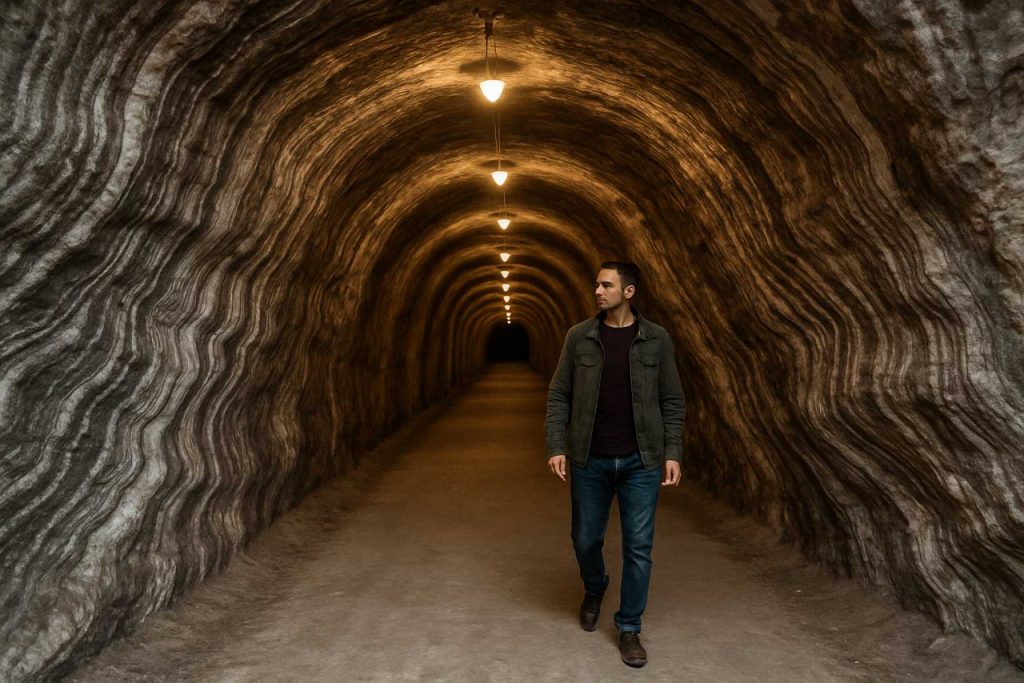 Duzdag Salt Mine: Unveiling Azerbaijan’s Ancient Healing Wonder