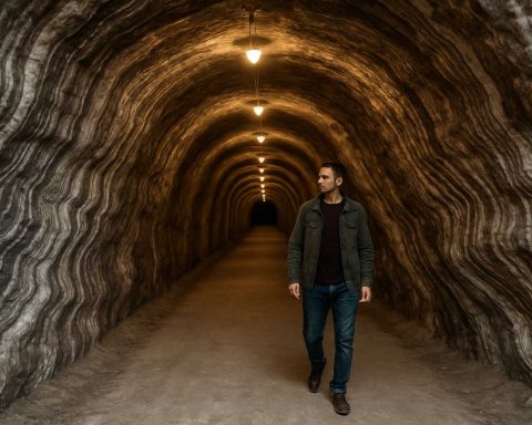 Duzdag Salt Mine: Unveiling Azerbaijan’s Ancient Healing Wonder Duzdag Salt Mine: Unveiling Azerbaijan’s Ancient Healing Wonder