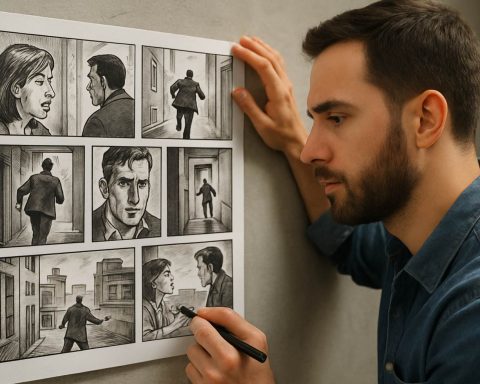 Unlocking the Power of Sequence Art: Visual Storytelling Redefined Unlocking the Power of Sequence Art: Visual Storytelling Redefined