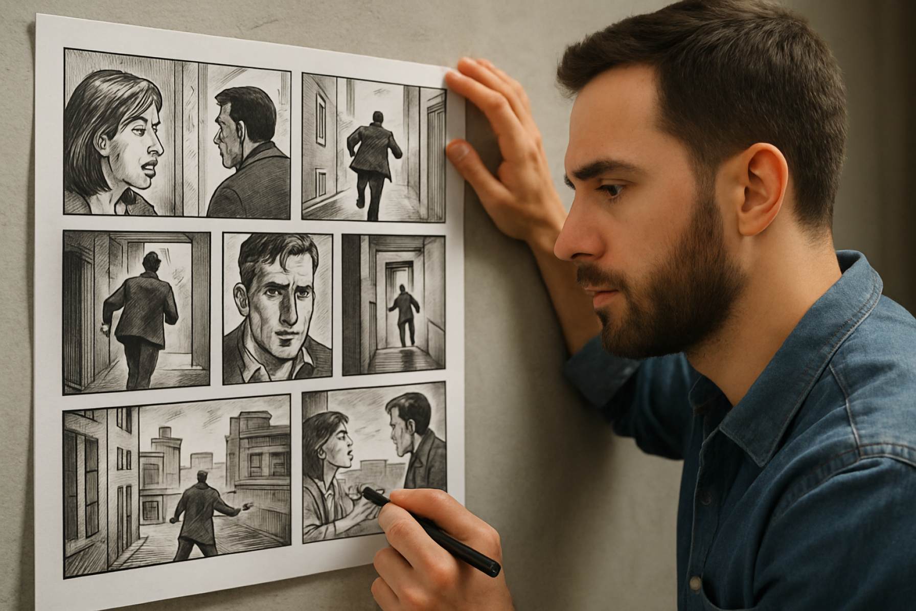 Unlocking the Power of Sequence Art: Visual Storytelling Redefined