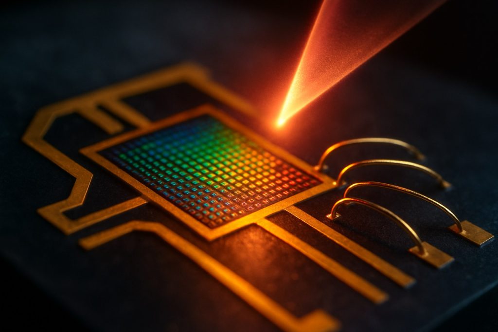 Quantum-Dot Mid-Infrared Photodetectors: The Next Leap in Sensing Technology Revealed
