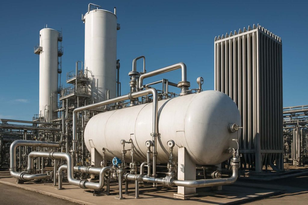 Cryogenic Gas Recovery Systems 2025: Unleashing 8% CAGR Growth & Next-Gen Tech Disruption Cryogenic Gas Recovery Systems 2025: Unleashing 8% CAGR Growth & Next-Gen Tech Disruption
