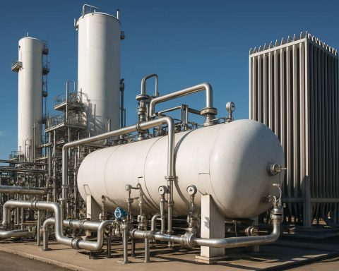 Cryogenic Gas Recovery Systems 2025: Unleashing 8% CAGR Growth & Next-Gen Tech Disruption Cryogenic Gas Recovery Systems 2025: Unleashing 8% CAGR Growth & Next-Gen Tech Disruption