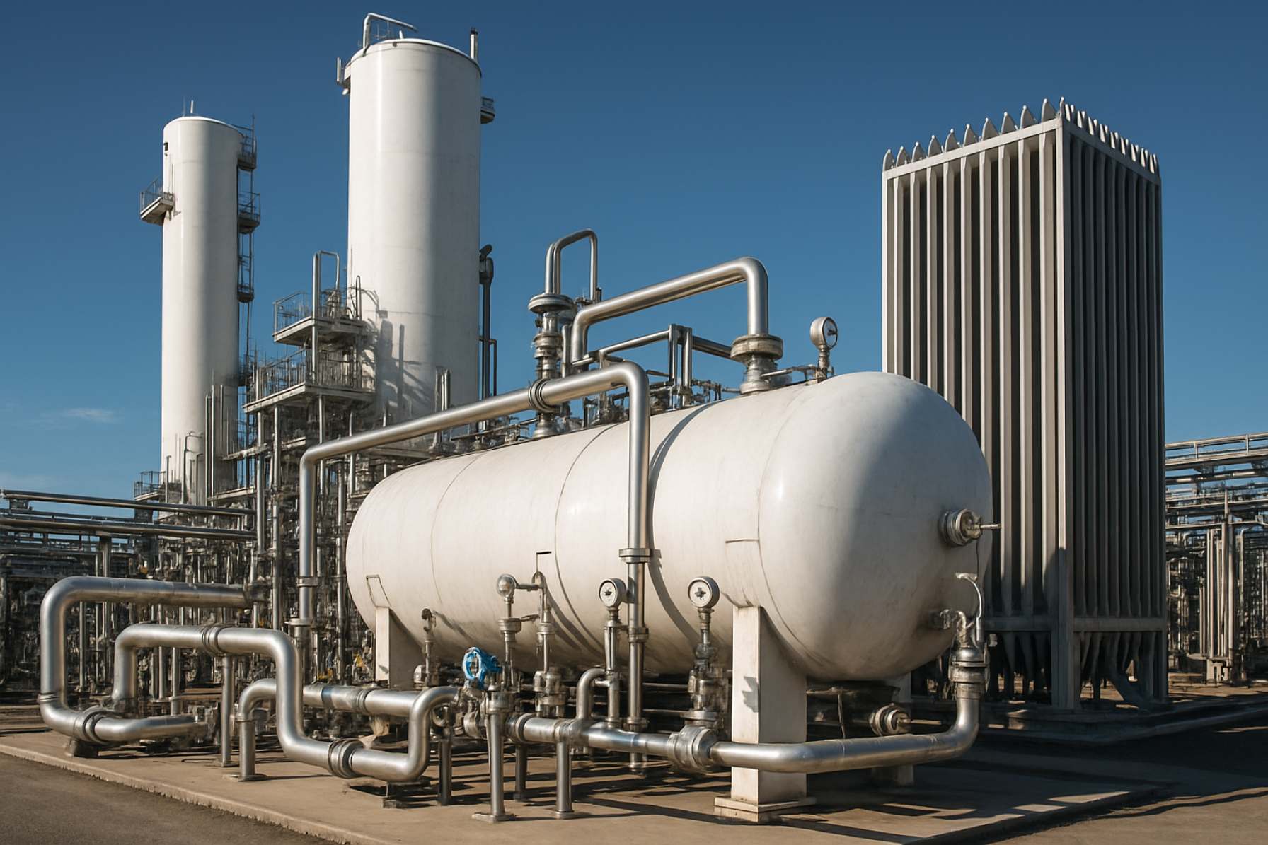 Cryogenic Gas Recovery Systems 2025: Unleashing 8% CAGR Growth & Next-Gen Tech Disruption 