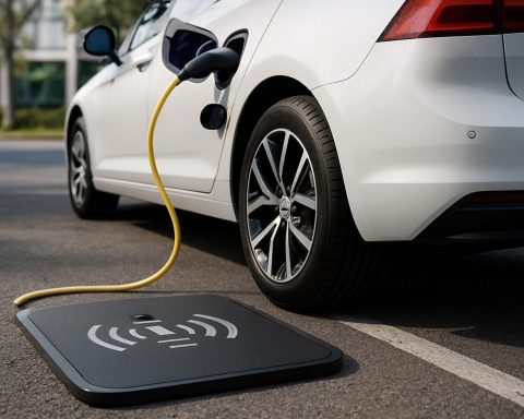 Wireless Power Transfer for EVs 2025: Market to Surge 28% CAGR Amid Rapid Tech Adoption Wireless Power Transfer for EVs 2025: Market to Surge 28% CAGR Amid Rapid Tech Adoption