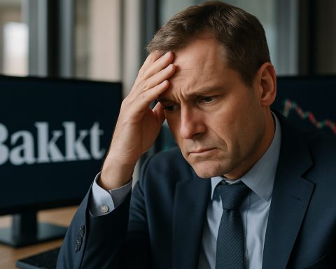 Bakkt Faces Make-or-Break Moment: Can the Crypto Pioneer Survive Lawsuit Chaos and Massive Revenue Loss? Bakkt Faces Make-or-Break Moment: Can the Crypto Pioneer Survive Lawsuit Chaos and Massive Revenue Loss?